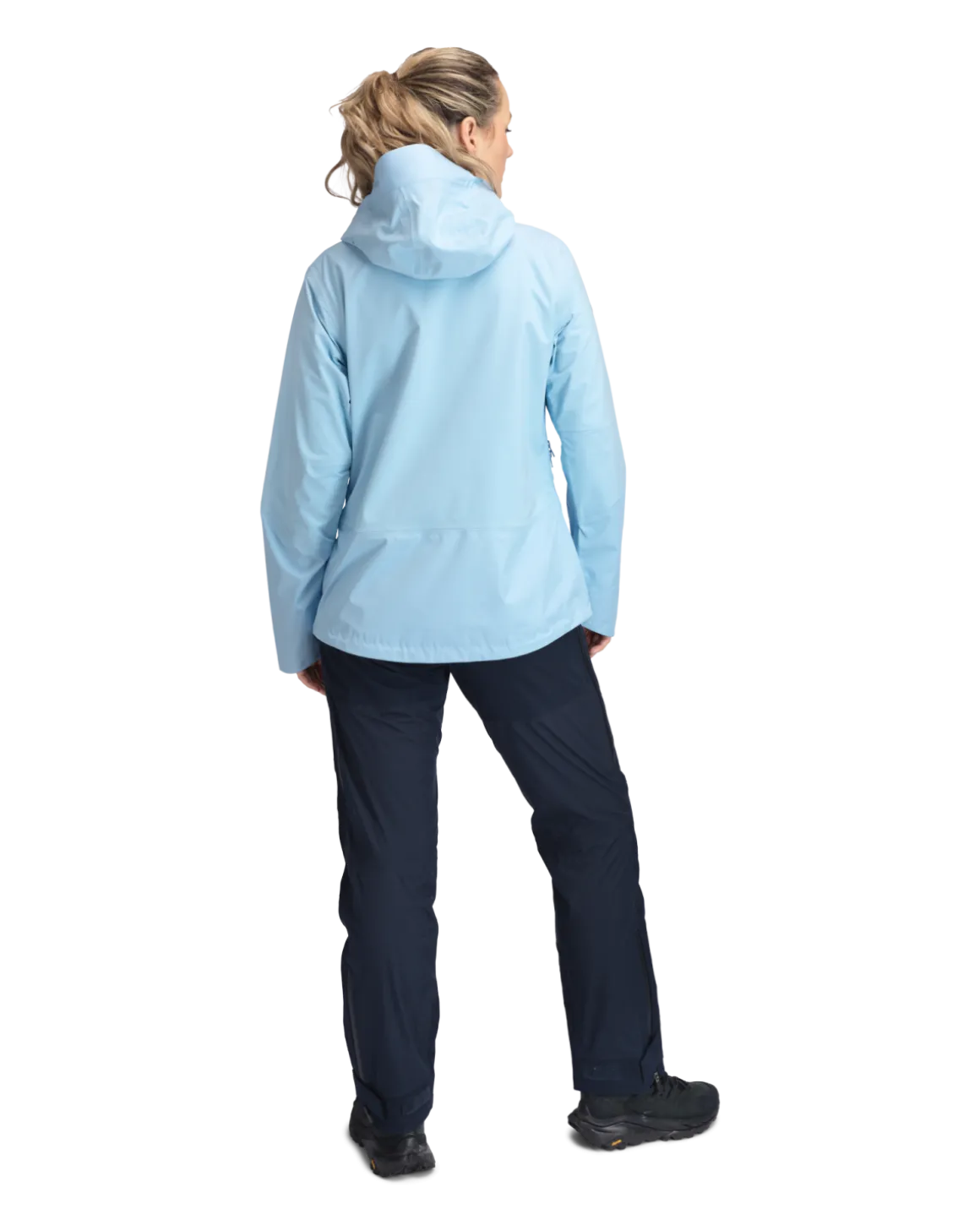 W Pine Shell Jacket Dutch Canal