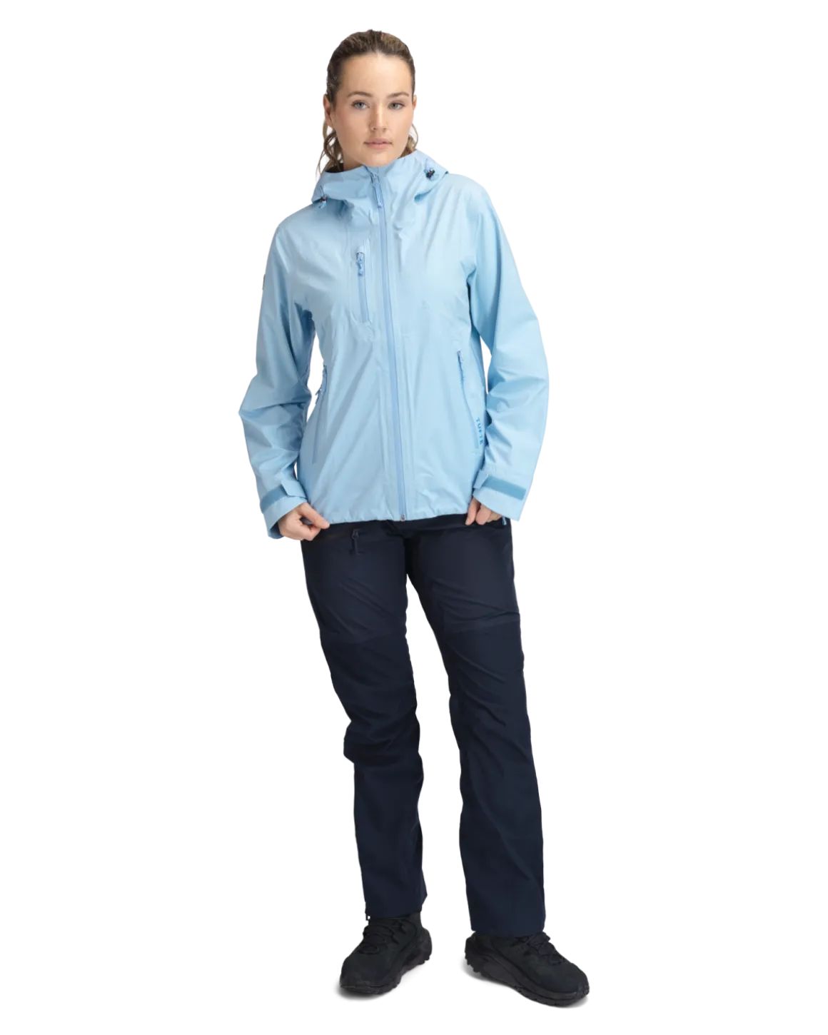 W Pine Shell Jacket Dutch Canal