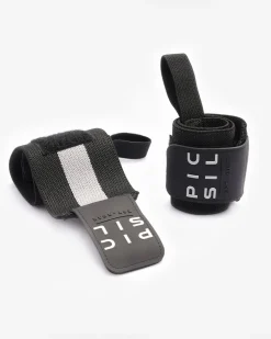Wrist Wraps Black – One-Size