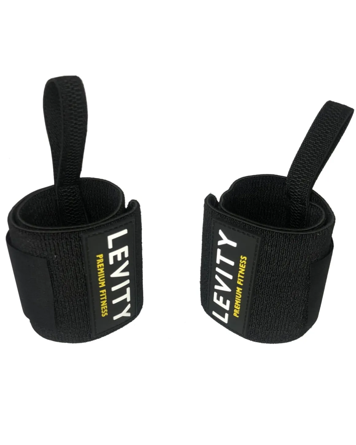 Wrist Wraps (2 stk.)