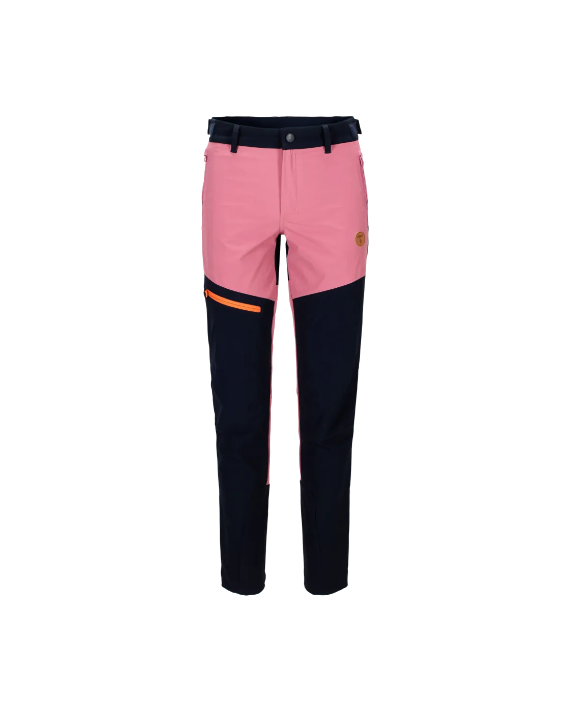 W Willow Pants Heather Rose/Sky Captain