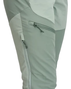 W Willow Pants Lily Pad/Laurel Wreath