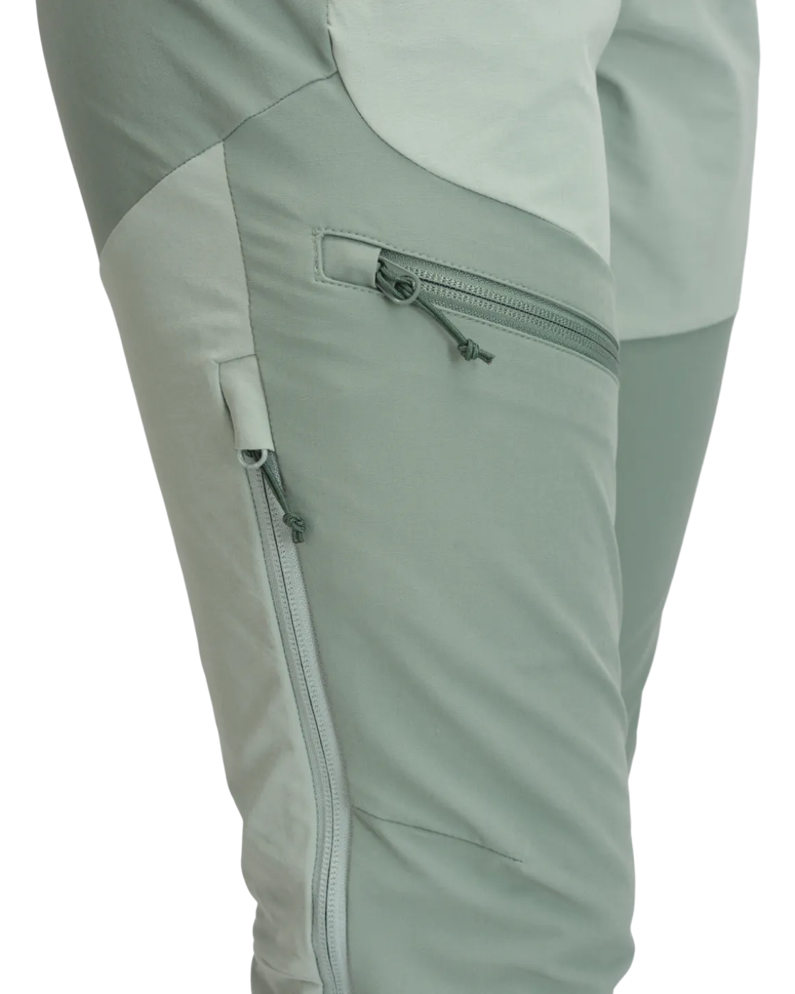 W Willow Pants Lily Pad/Laurel Wreath
