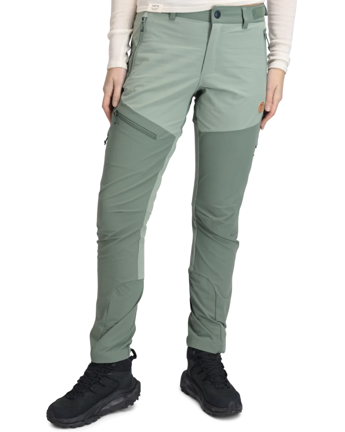 W Willow Pants Lily Pad/Laurel Wreath