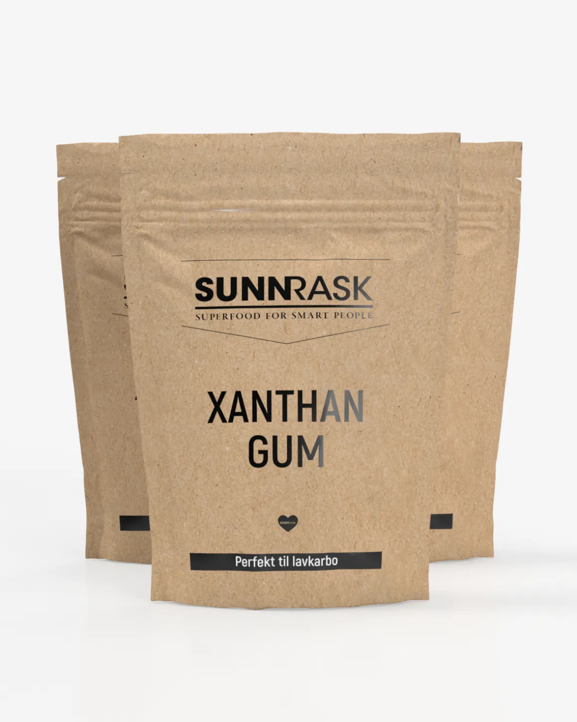 Xanthan Gum 3x100g