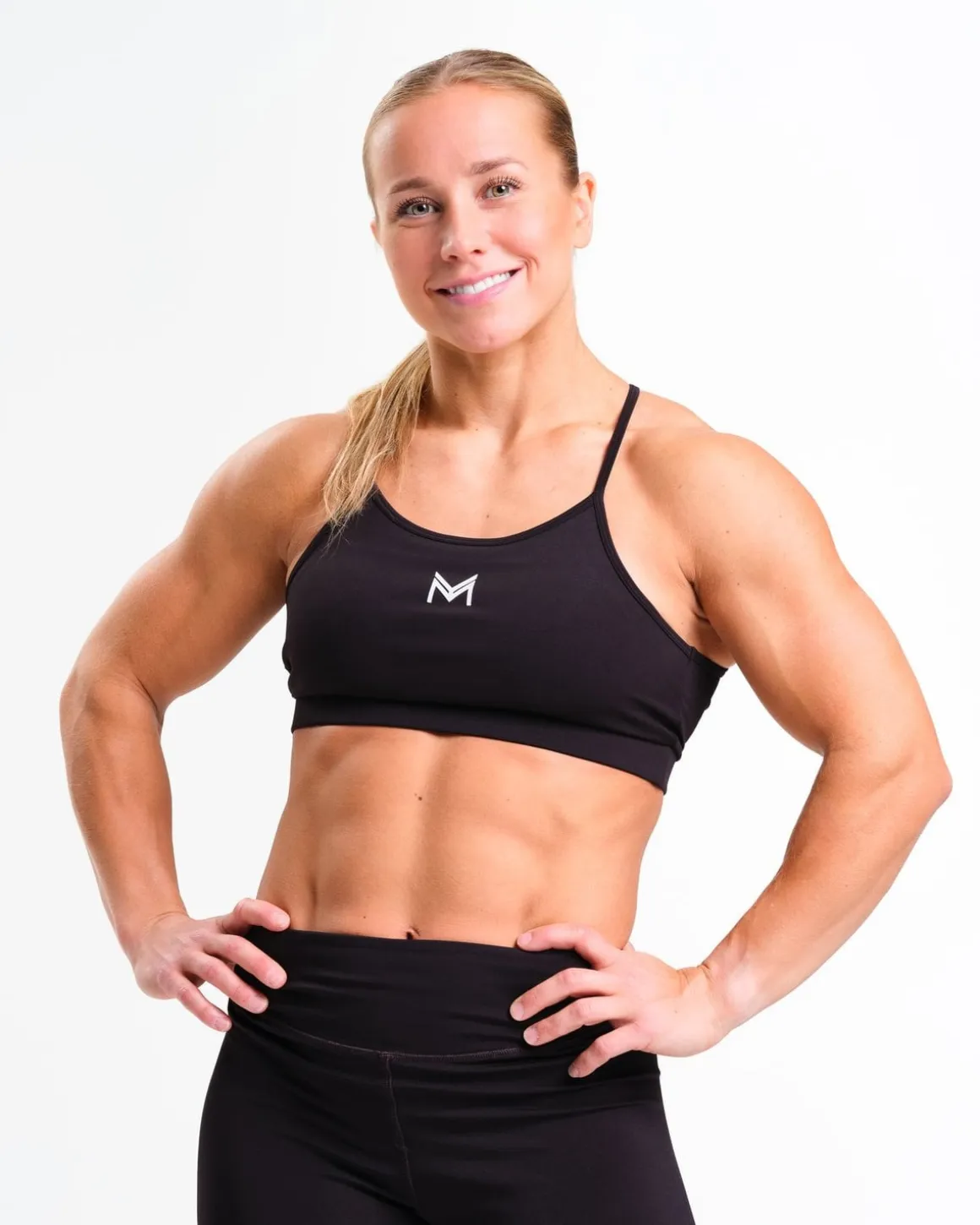 X-Back Sports Bra 2-PACK
