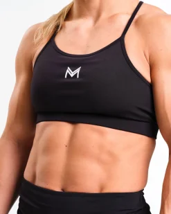 X-Back Sports Bra W Black