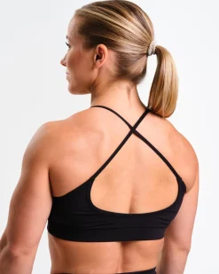 X-Back Sports Bra W Black