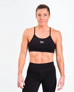 X-Back Sports Bra W Black