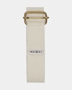 Yogabelte Yoga belt standard, Natural – Yogiraj