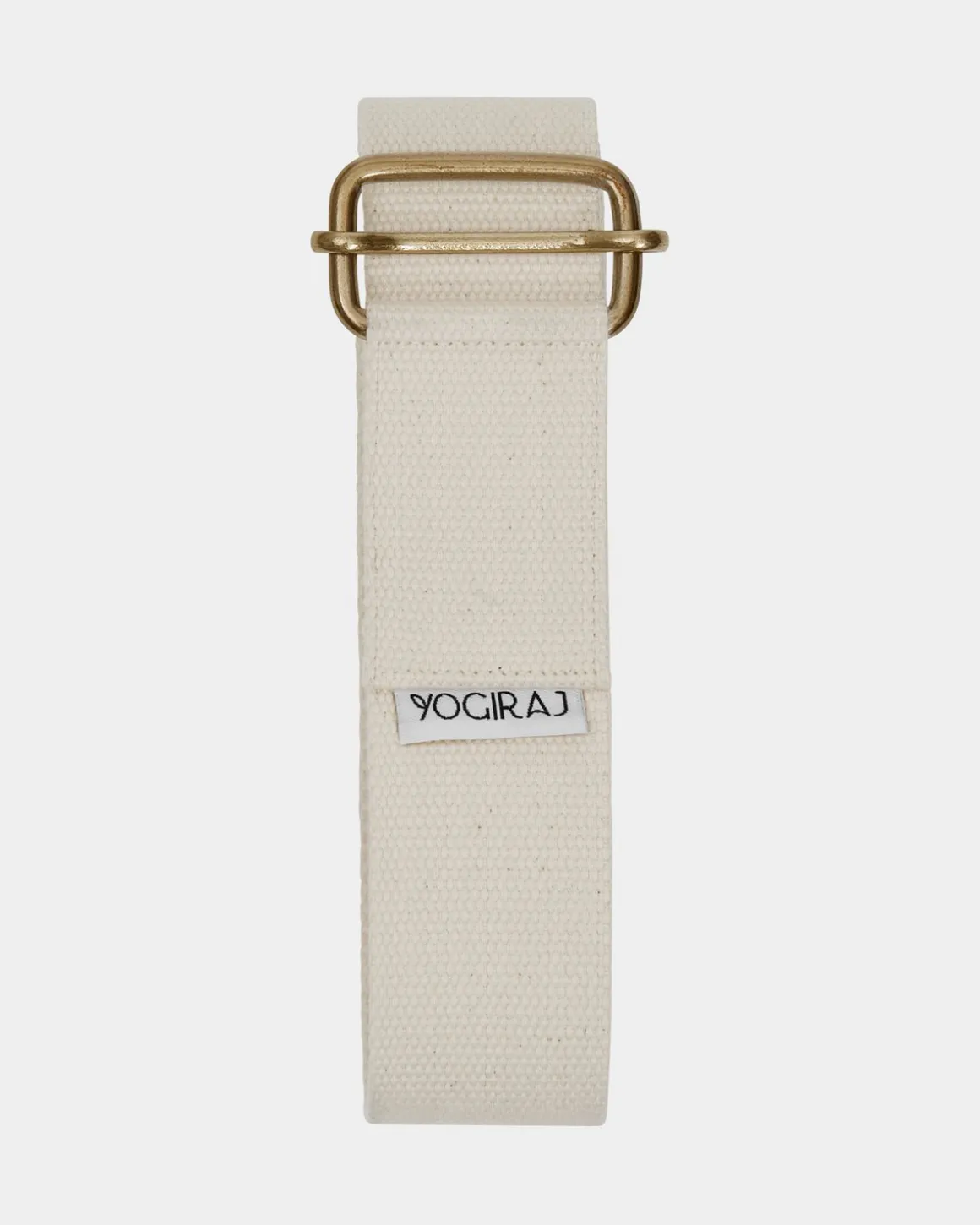 Yogabelte Yoga belt standard, Natural – Yogiraj