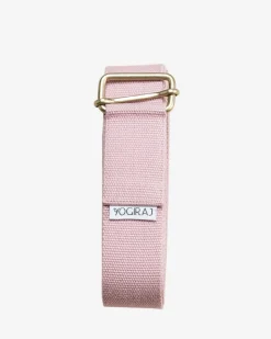 Yogabelte Yoga belt standard, Heather Pink – Yogiraj