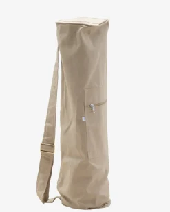 Yoga mat bag, Beach Beige – Yogiraj