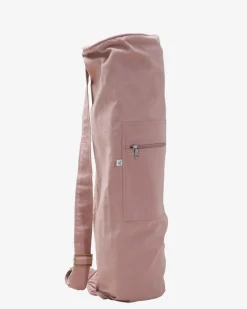 Yoga mat bag, Heather Pink – Yogiraj