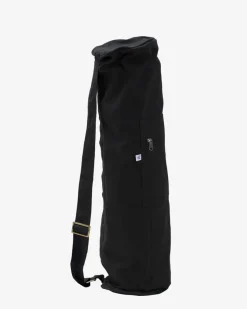 Yoga mat bag, Midnight Black – Yogiraj
