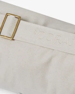 Yoga mat bag, Natural – Yogiraj