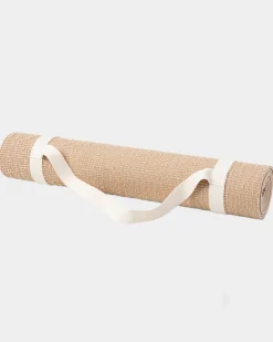 YogaMat Jute ECO Beige