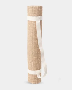 YogaMat Jute ECO Beige