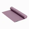 Yogamatte All-round yoga mat, 6 mm, Mauve purple – Yogiraj
