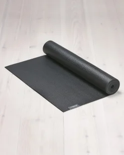 Yogamatte All-round yoga mat, 6 mm, Midnight Black – Yogiraj