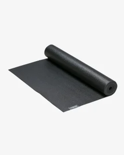 Yogamatte All-round yoga mat, 6 mm, Midnight Black – Yogiraj