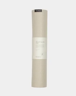 Yogamatte All-round yoga mat, 4 mm, Natural – Yogiraj