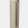 Yogamatte All-round yoga mat, 4 mm, Hazel taupe – Yogiraj