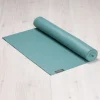 Yogamatte All-round yoga mat, 4 mm, Moss Green – Yogiraj