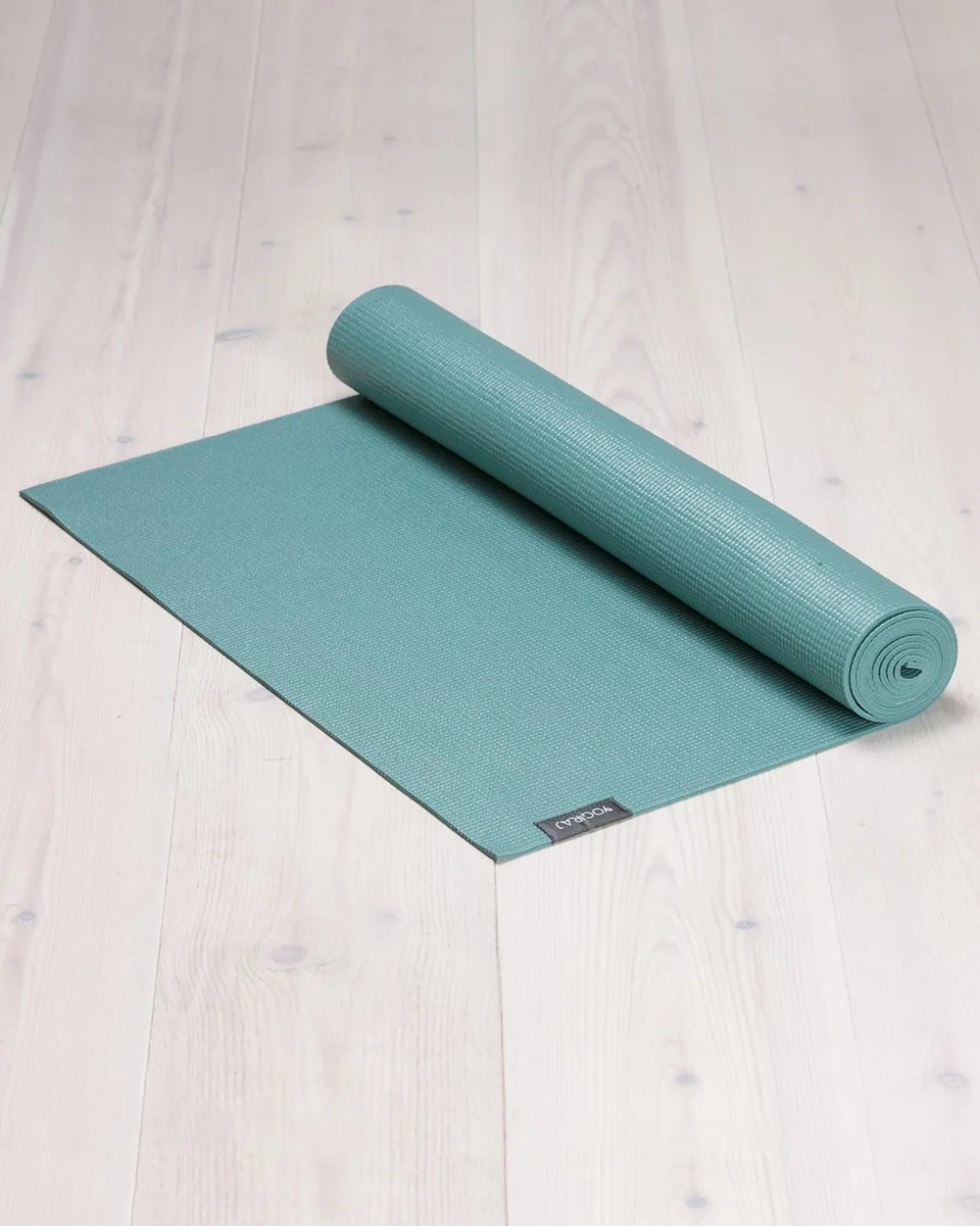Yogamatte All-round yoga mat, 4 mm, Moss Green – Yogiraj