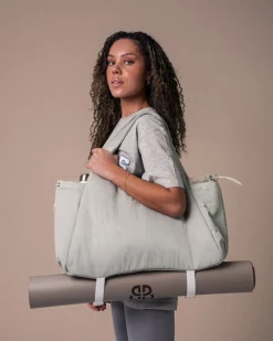 Zen Mat Carry Bag Green Mist – One Size
