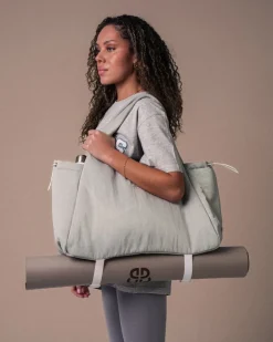 Zen Mat Carry Bag Green Mist – One Size
