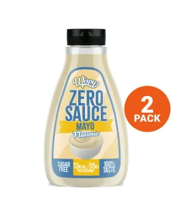 Zero 2-Pack – Mayo 430g