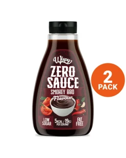 Zero 2-Pack – Smokey BBQ 430g