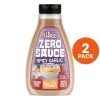 Zero 2-Pack – Spicy Garlic 430g