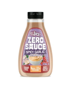 Zero 2-Pack – Spicy Garlic 430g