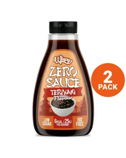 Zero 2-Pack – Teriyaki 430g
