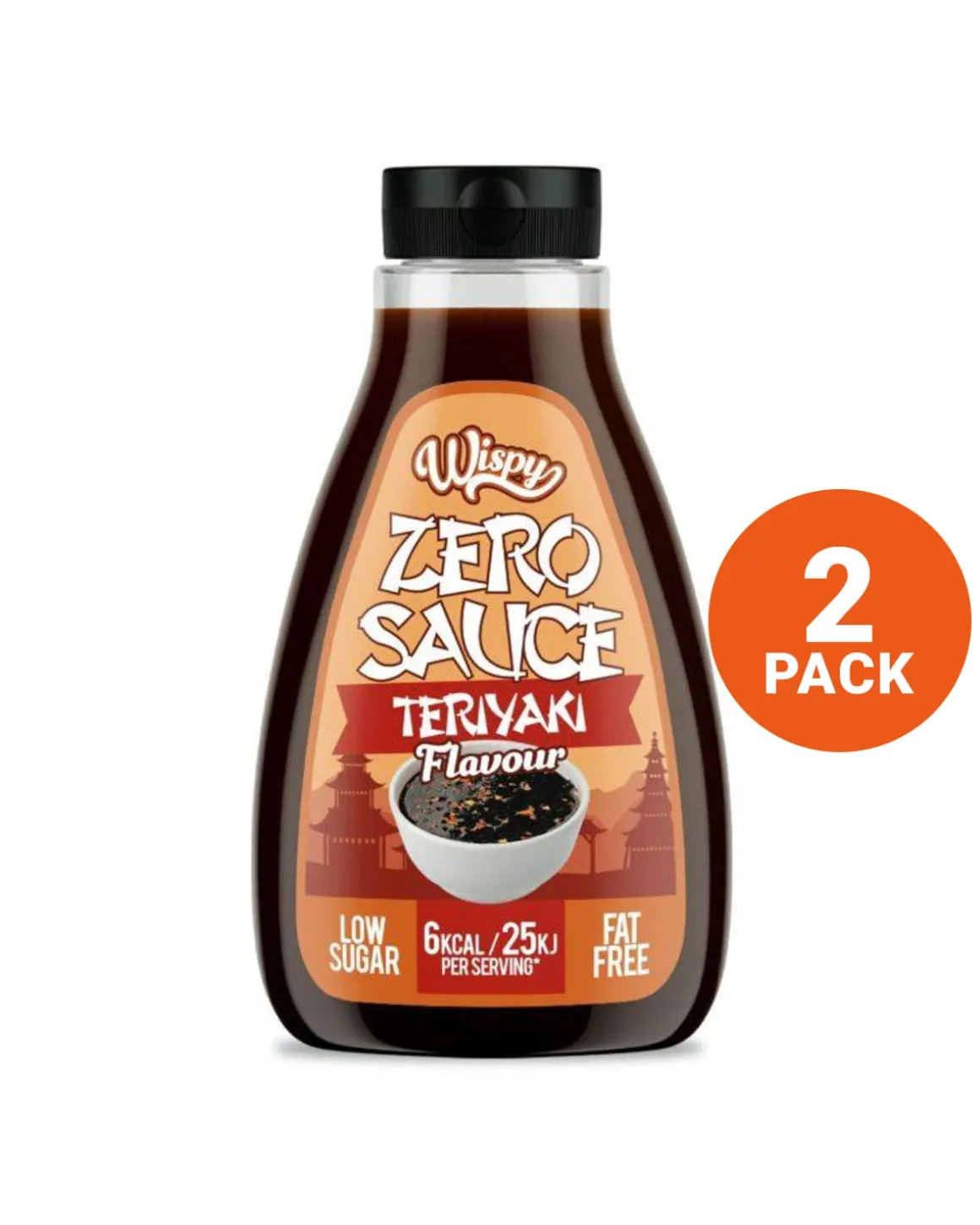 Zero 2-Pack – Teriyaki 430g