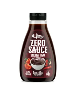 ZeroSauce SmokeyBBQ 430g