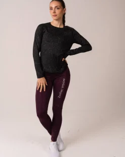 Zodiac Reflective Tights + LS Stardust SET