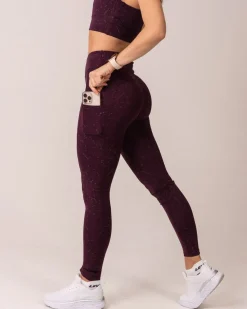 Zodiac Reflective Tights + LS Stardust SET