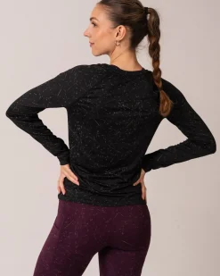 Zodiac Reflective Tights + LS Stardust SET