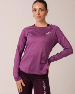 Zodiac reflective Tights + LS + Vest Optic Stardust SET